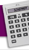 Ga naar de schenkcalculator